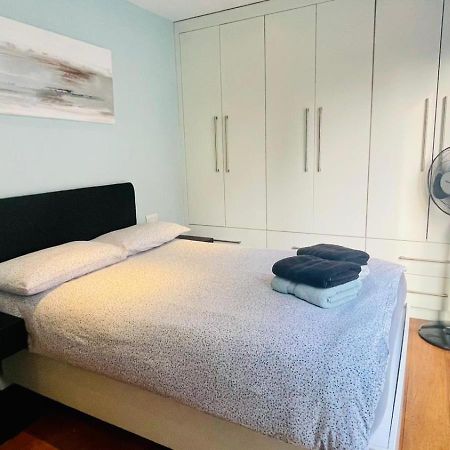 Splendid Euston Flat Apartment London Bagian luar foto