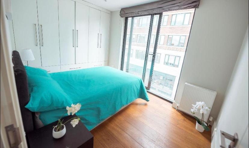 Splendid Euston Flat Apartment London Bagian luar foto