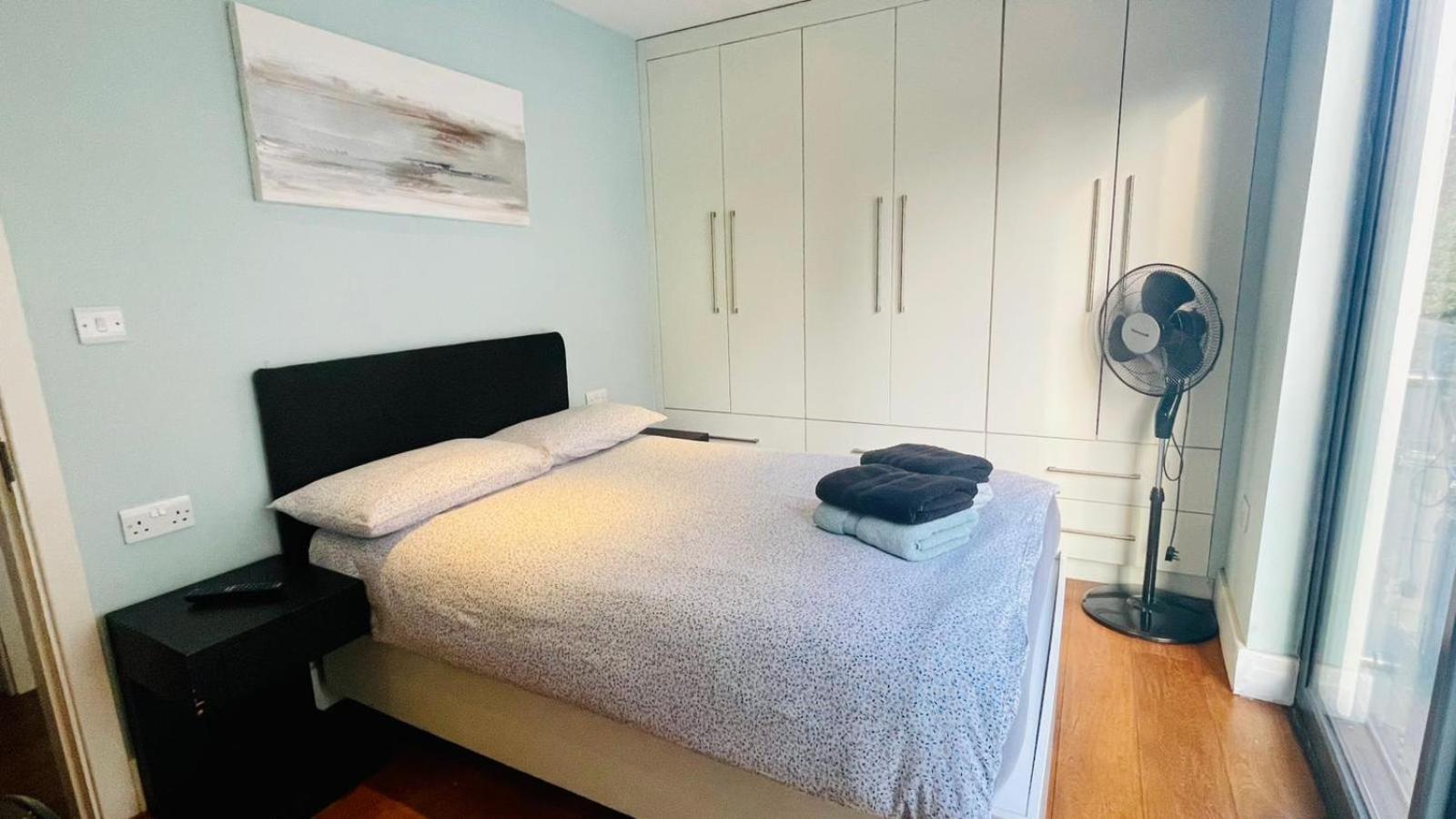 Splendid Euston Flat Apartment London Bagian luar foto